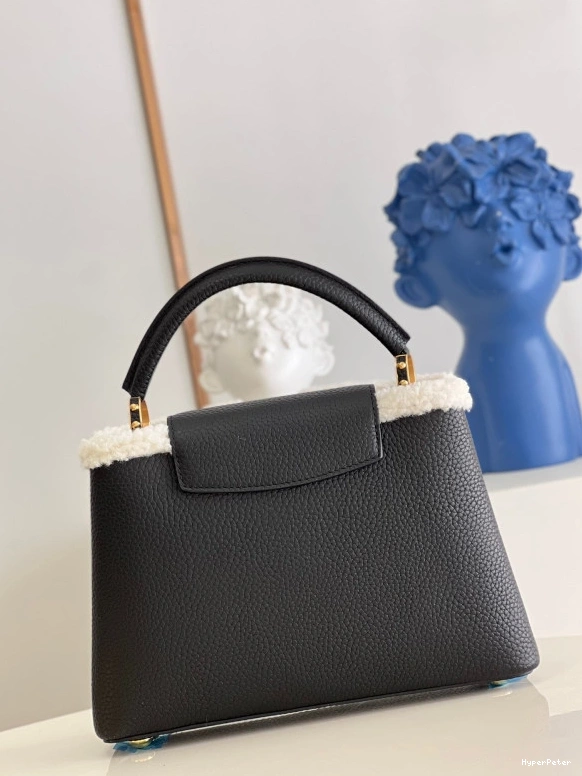 VUITTON LOUIS BB CAPUCINES 0726
